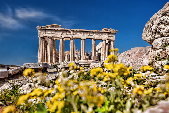 Acropolis Afternoon Tour