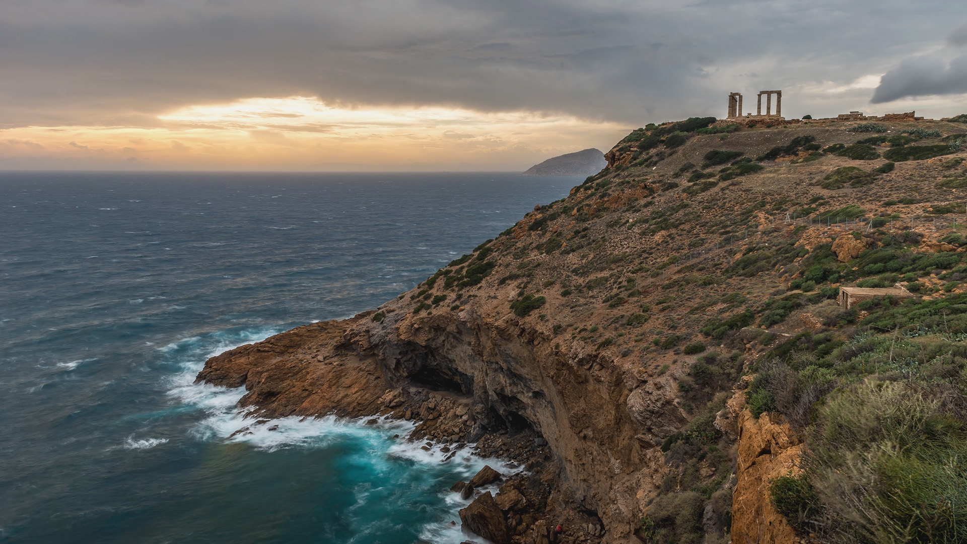 Cape Sounio Tour