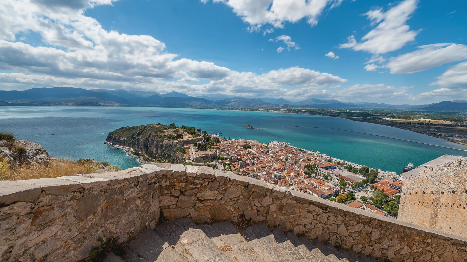 Mycenae and Nafplio Day Trip